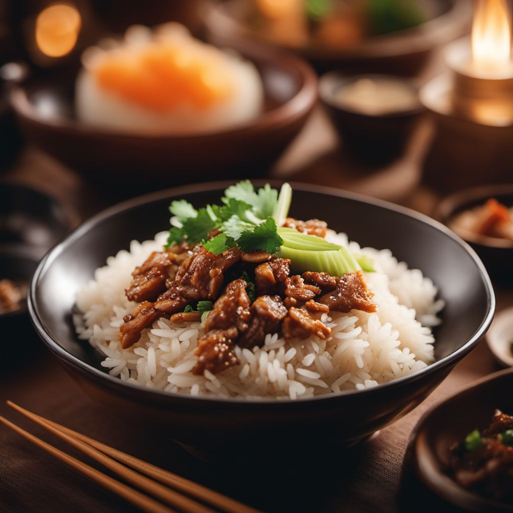 Duck Rice