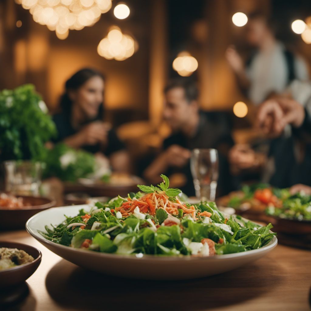 Đurđevačka salata