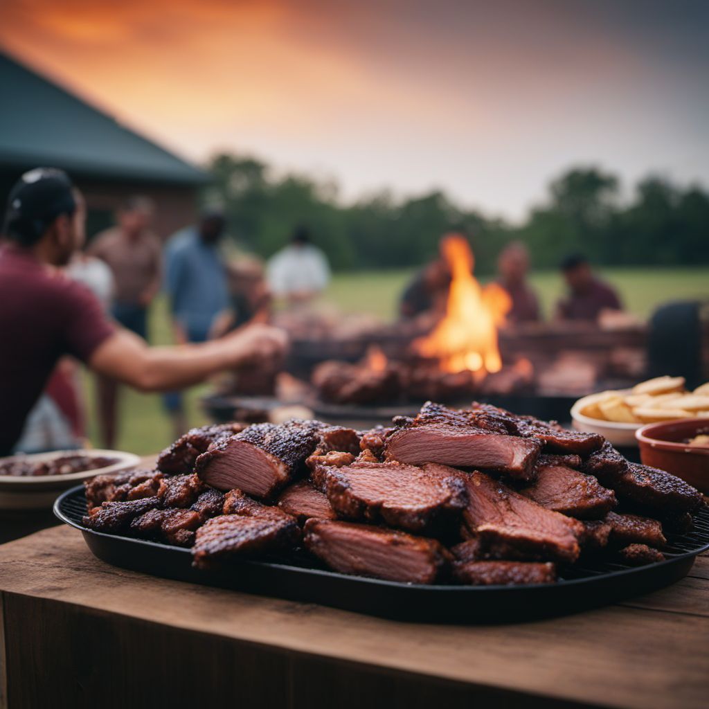 East Texas-Style Barbecue