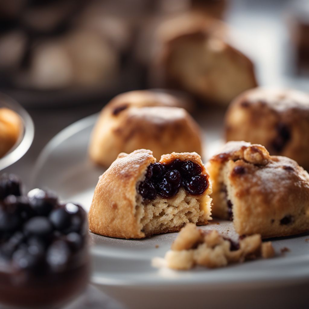 Eccles Cake