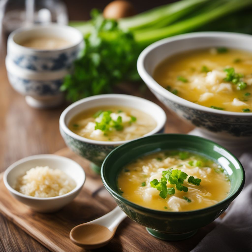 Egg Drop Soup