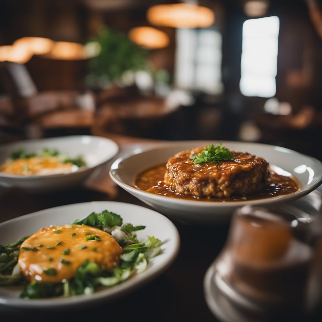Egg foo young
