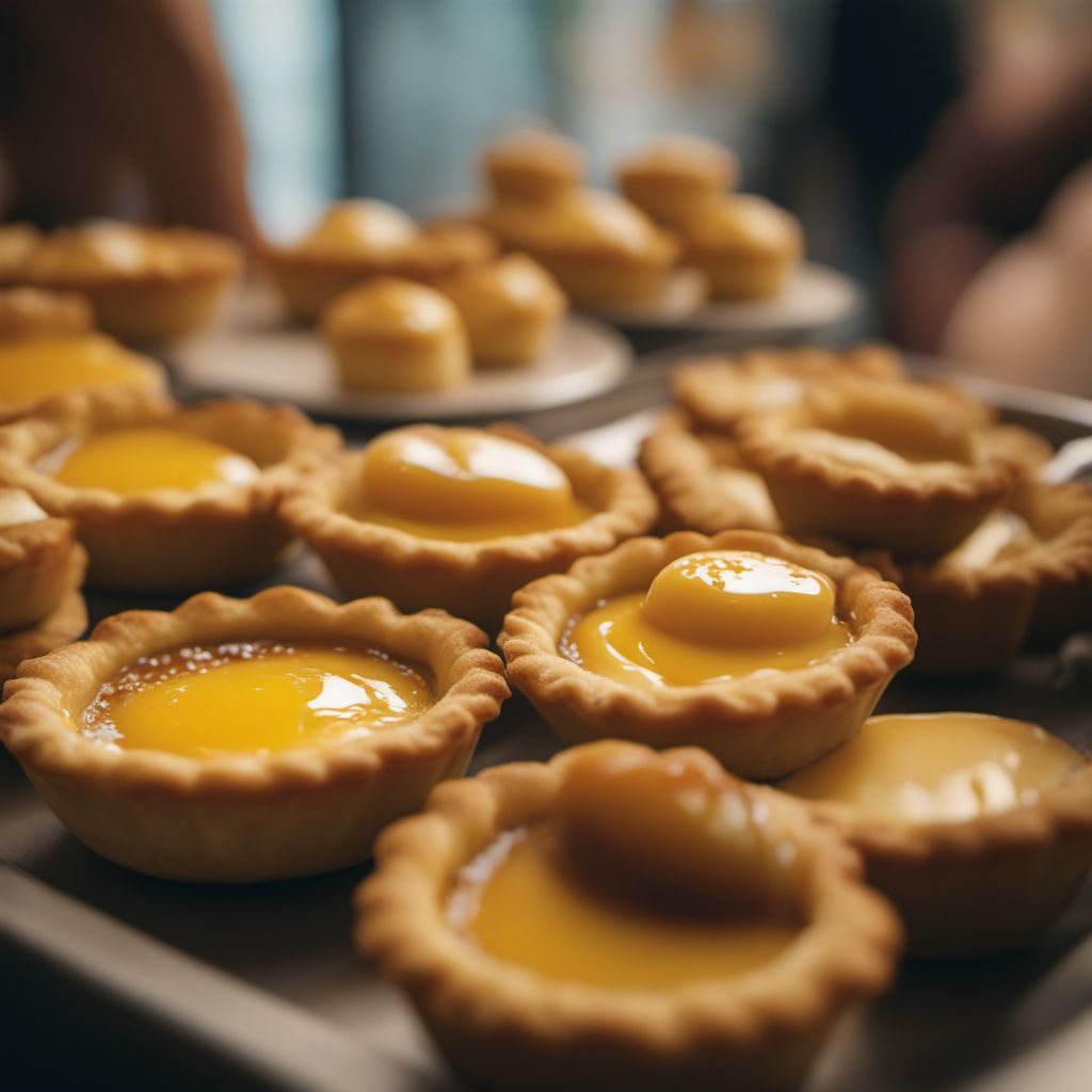Egg Tart