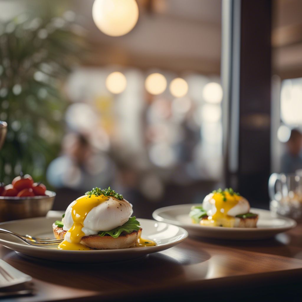 Eggs Benedict