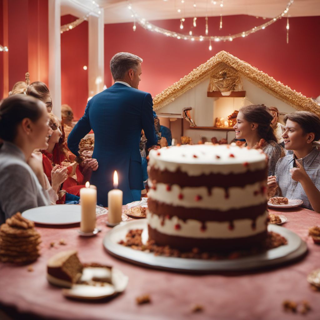 Election Cake