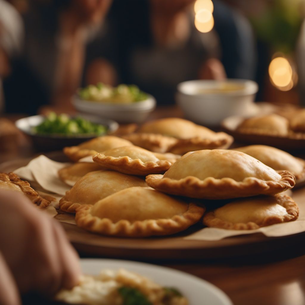 Empanada Gallega