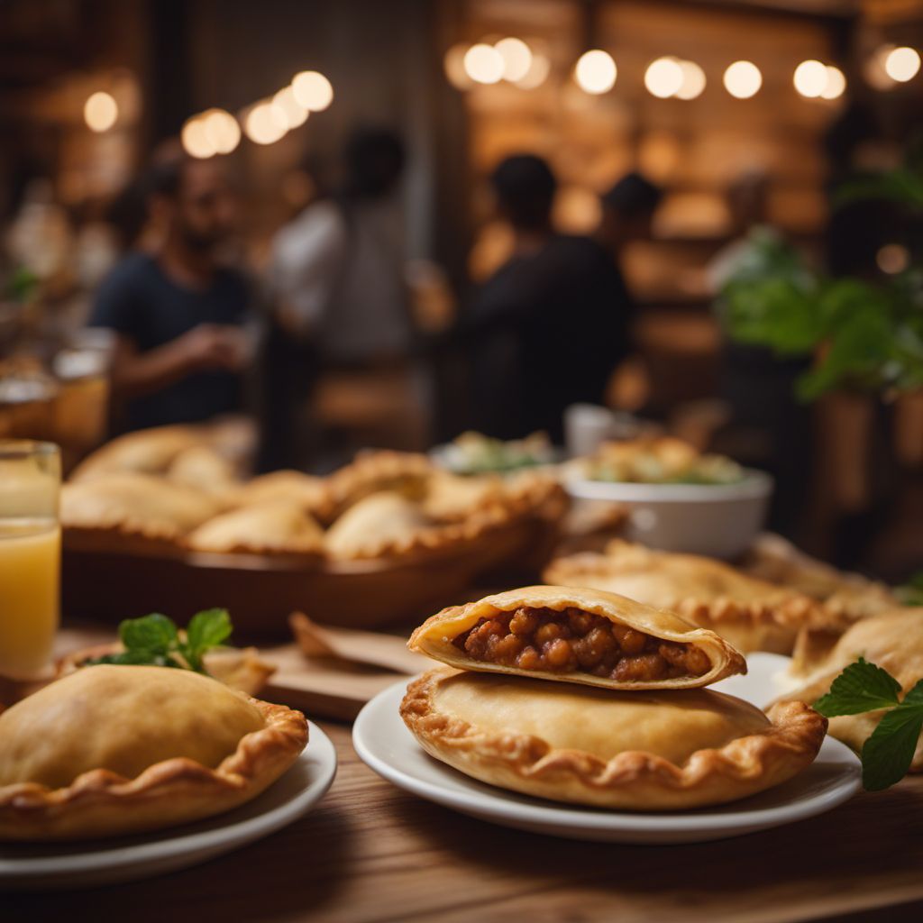 Empanada Gallega