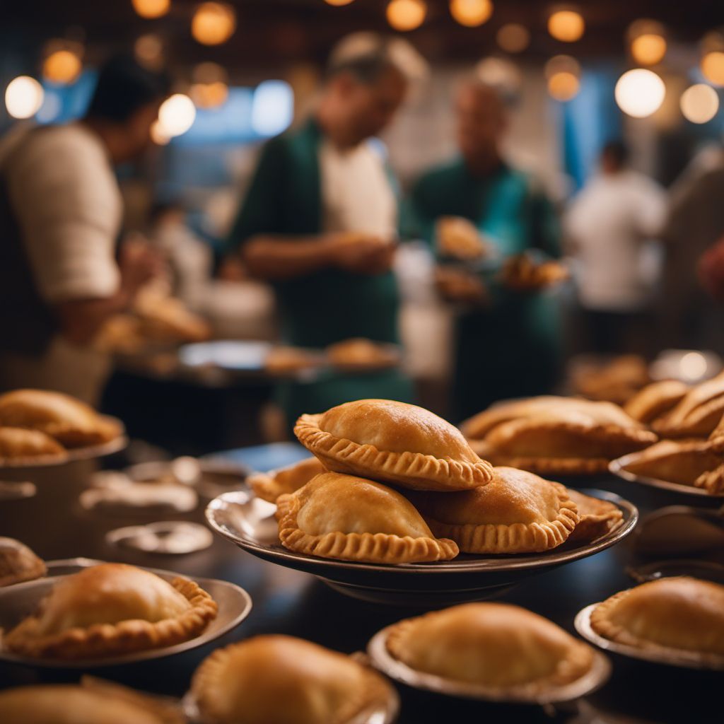 Empanadas