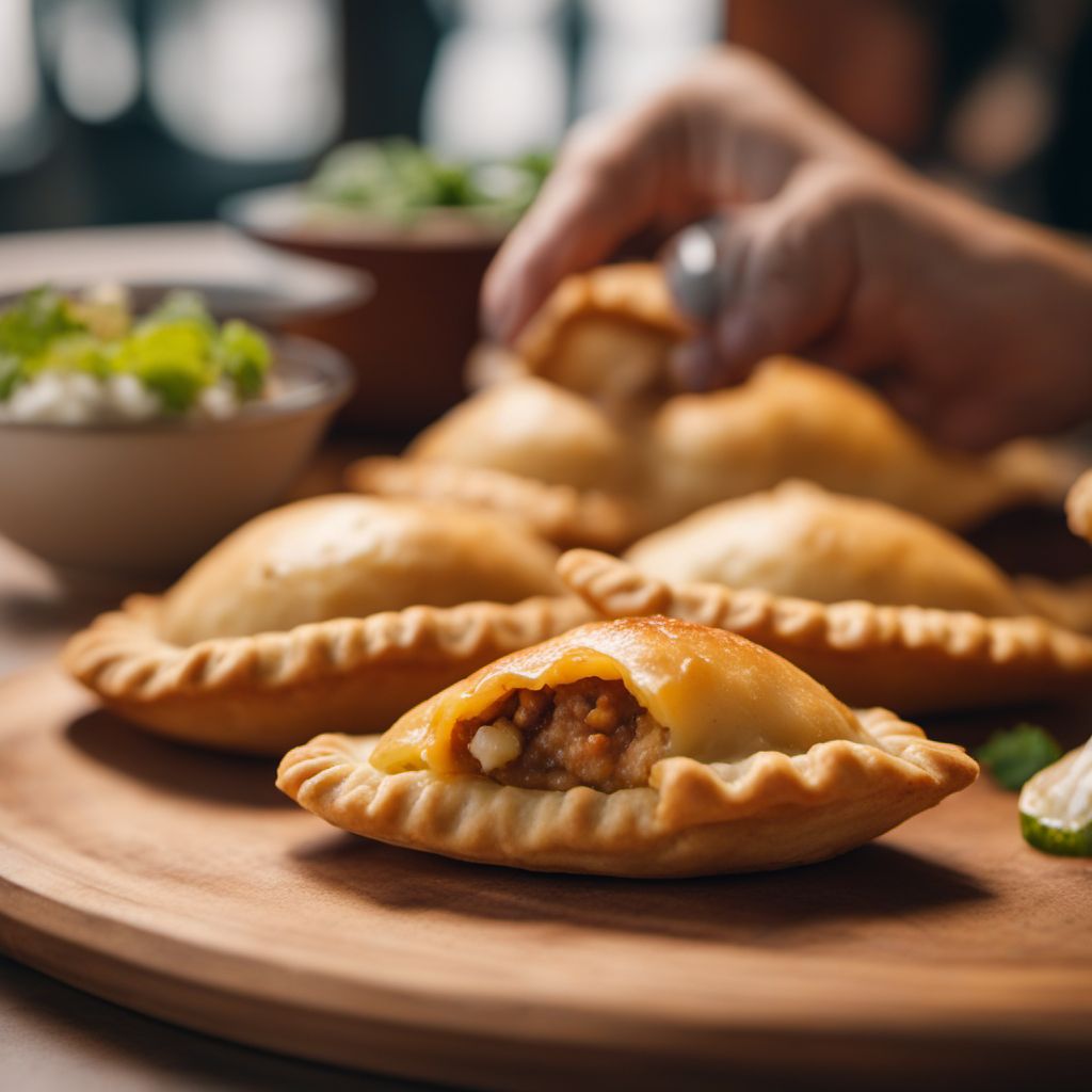 Empanadas Chilenas