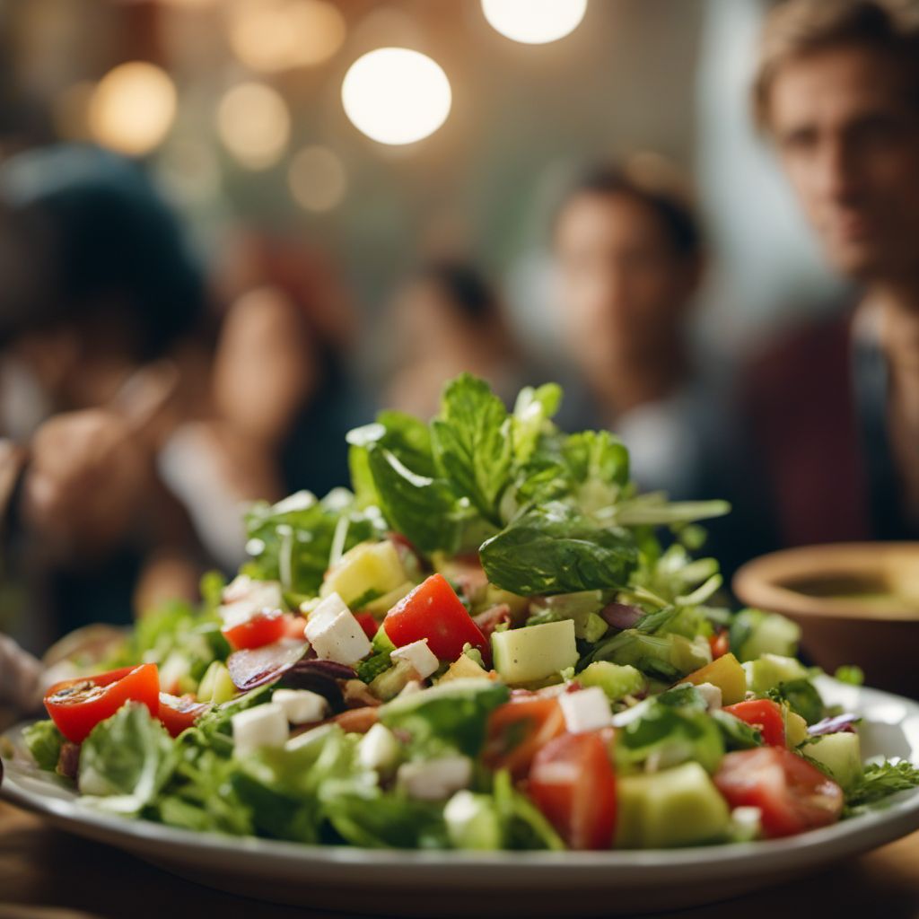 Ensalada Chilena