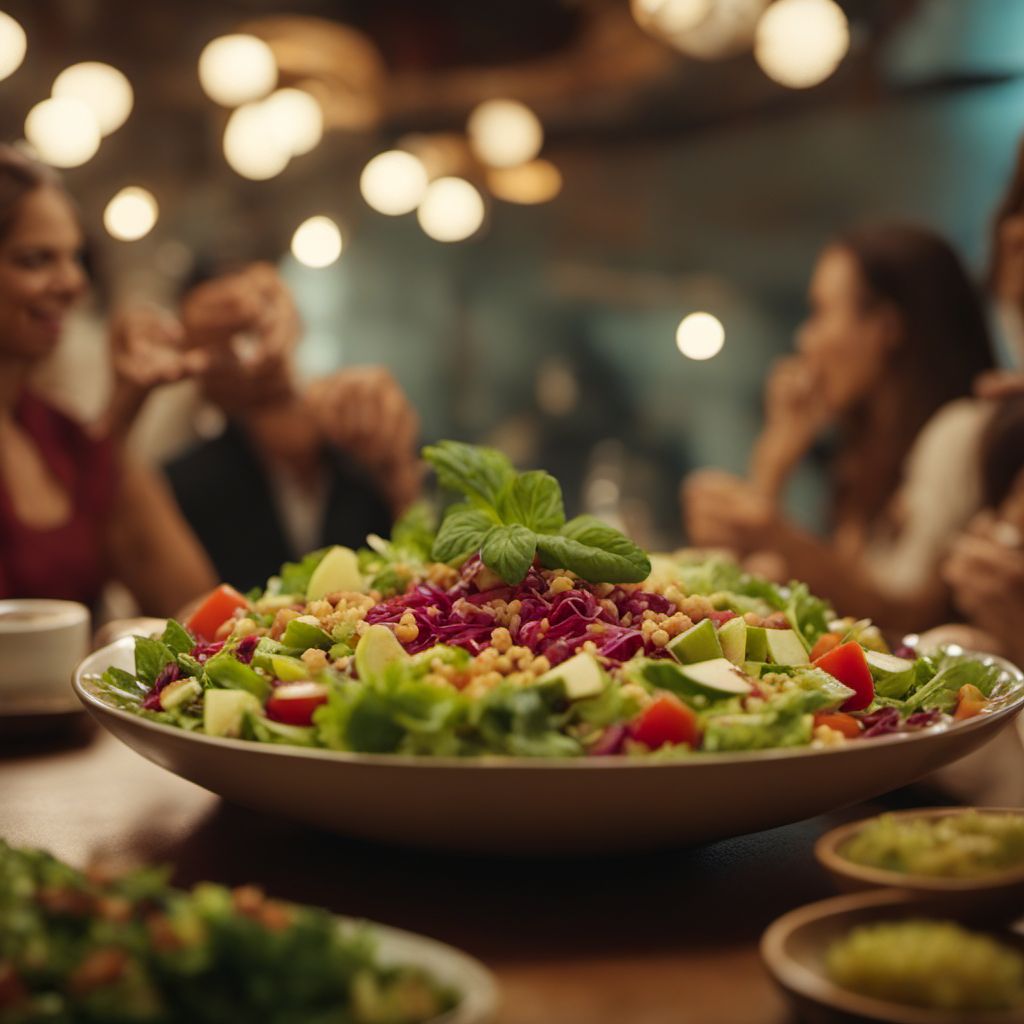 Ensalada sevillana