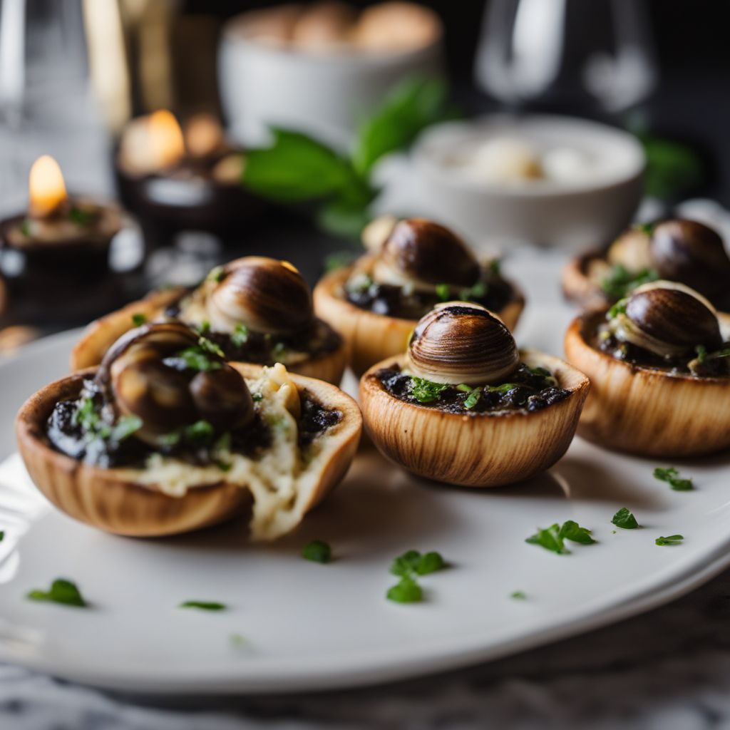 Escargots Bourguignonne