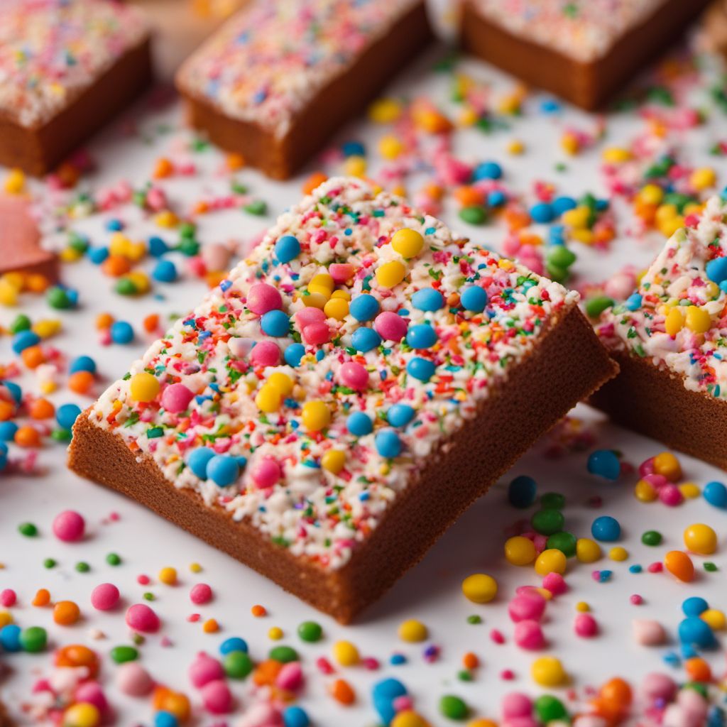 Fairy Bread