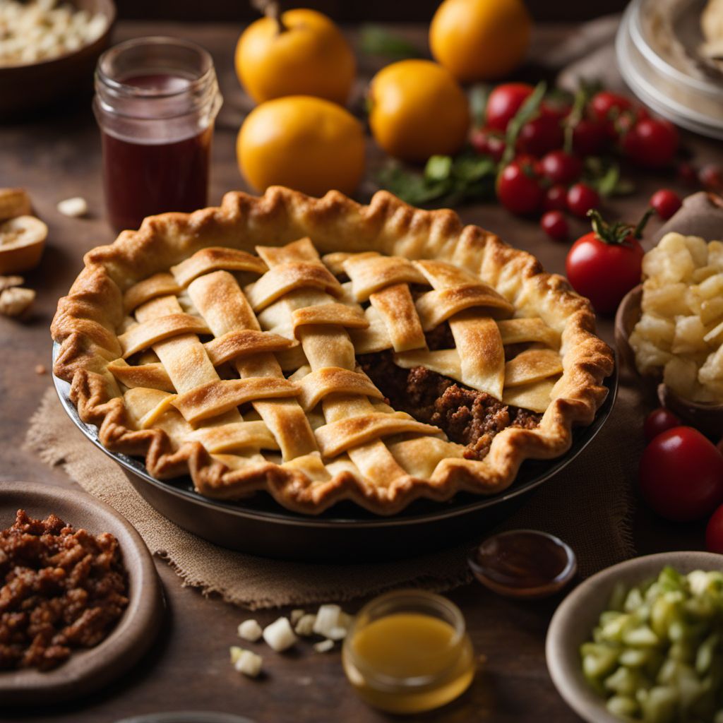 Fatherless Pie