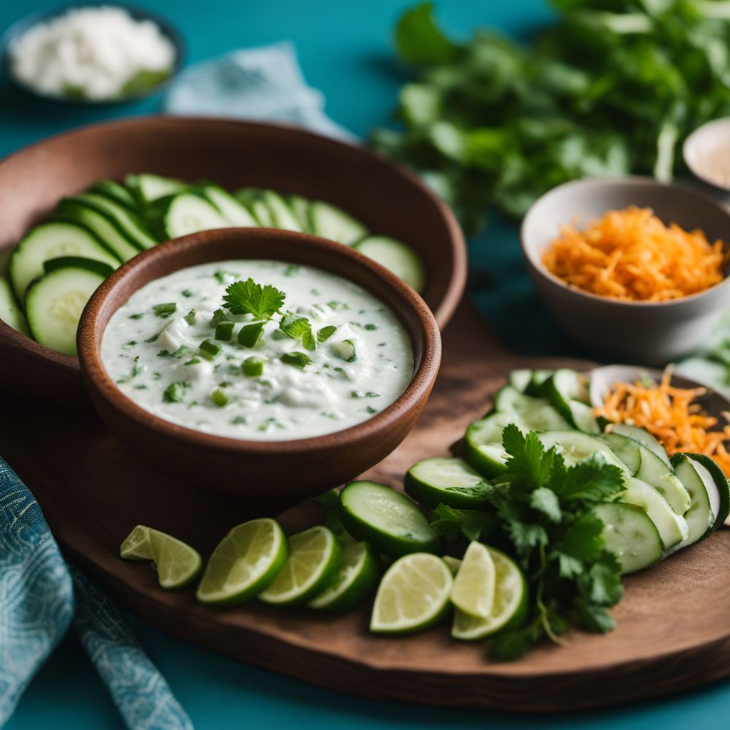 Fijian Raita