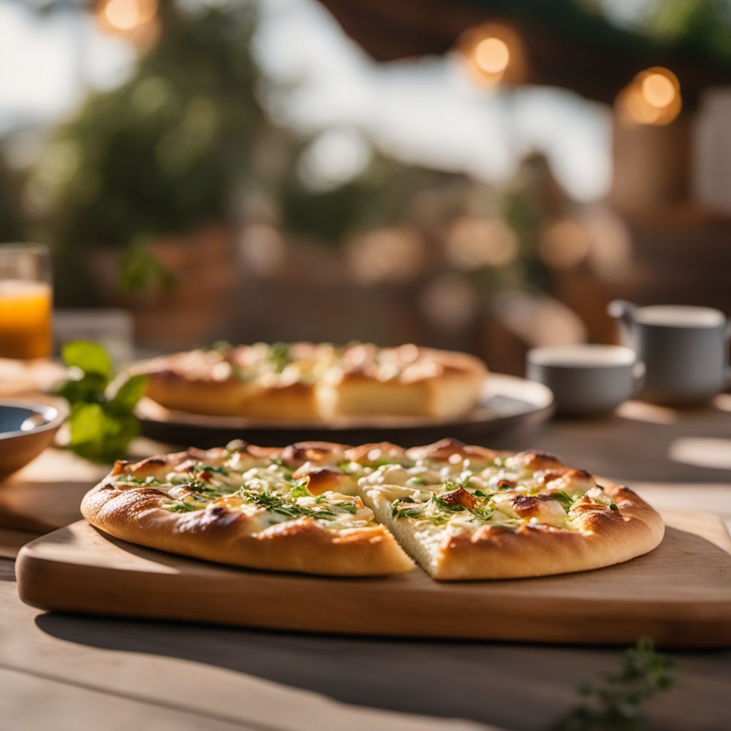 Focaccia Messinese