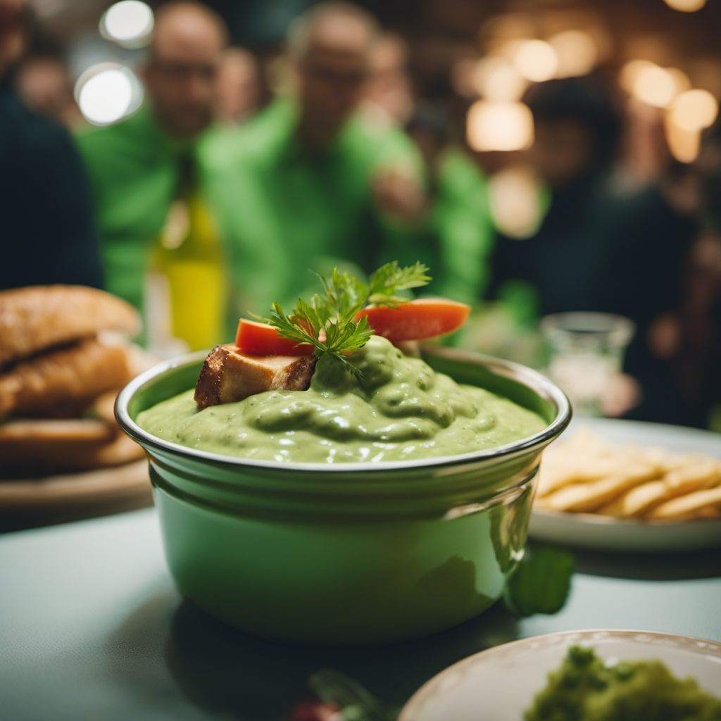 Frankfurter Grüne Soße