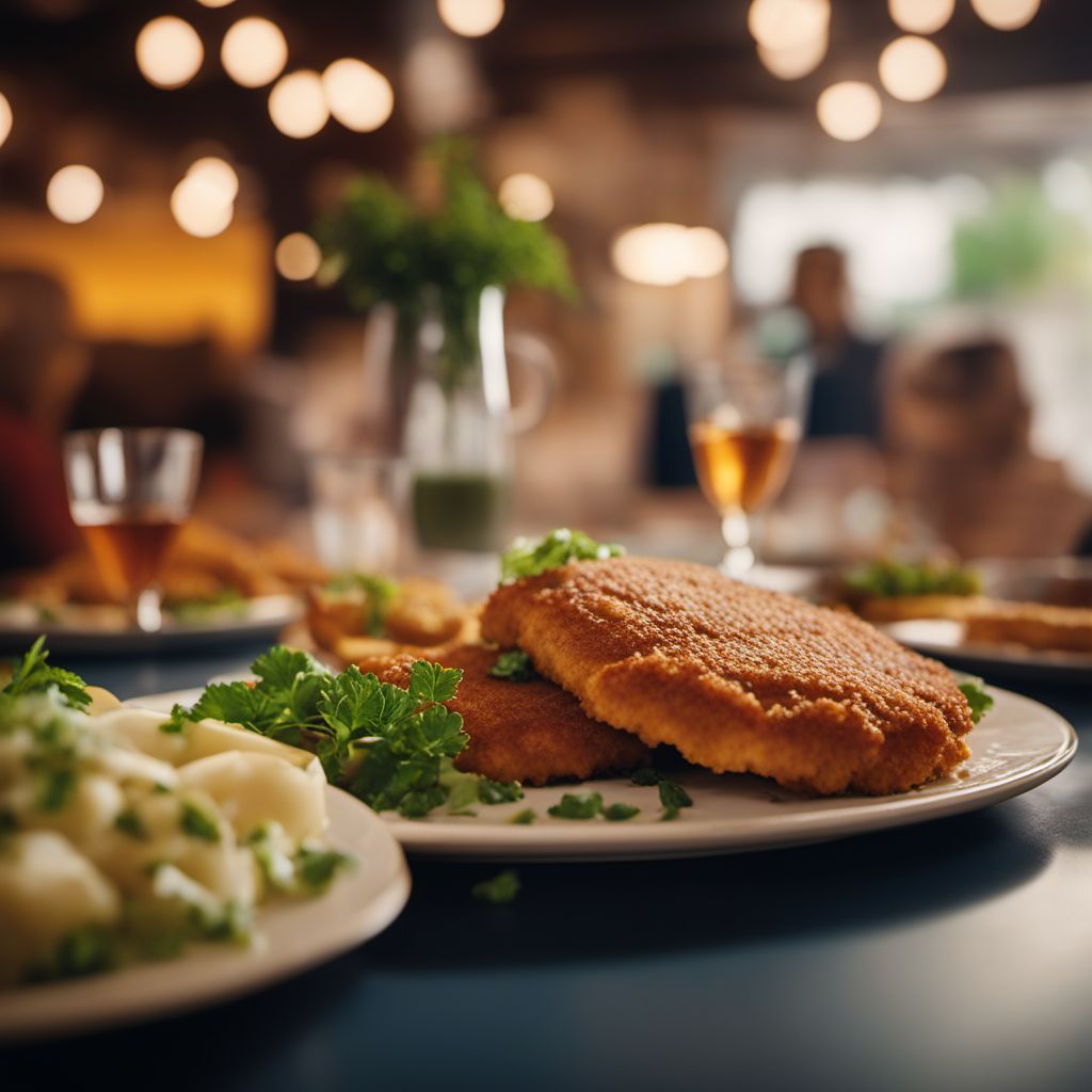 Frankfurter Schnitzel