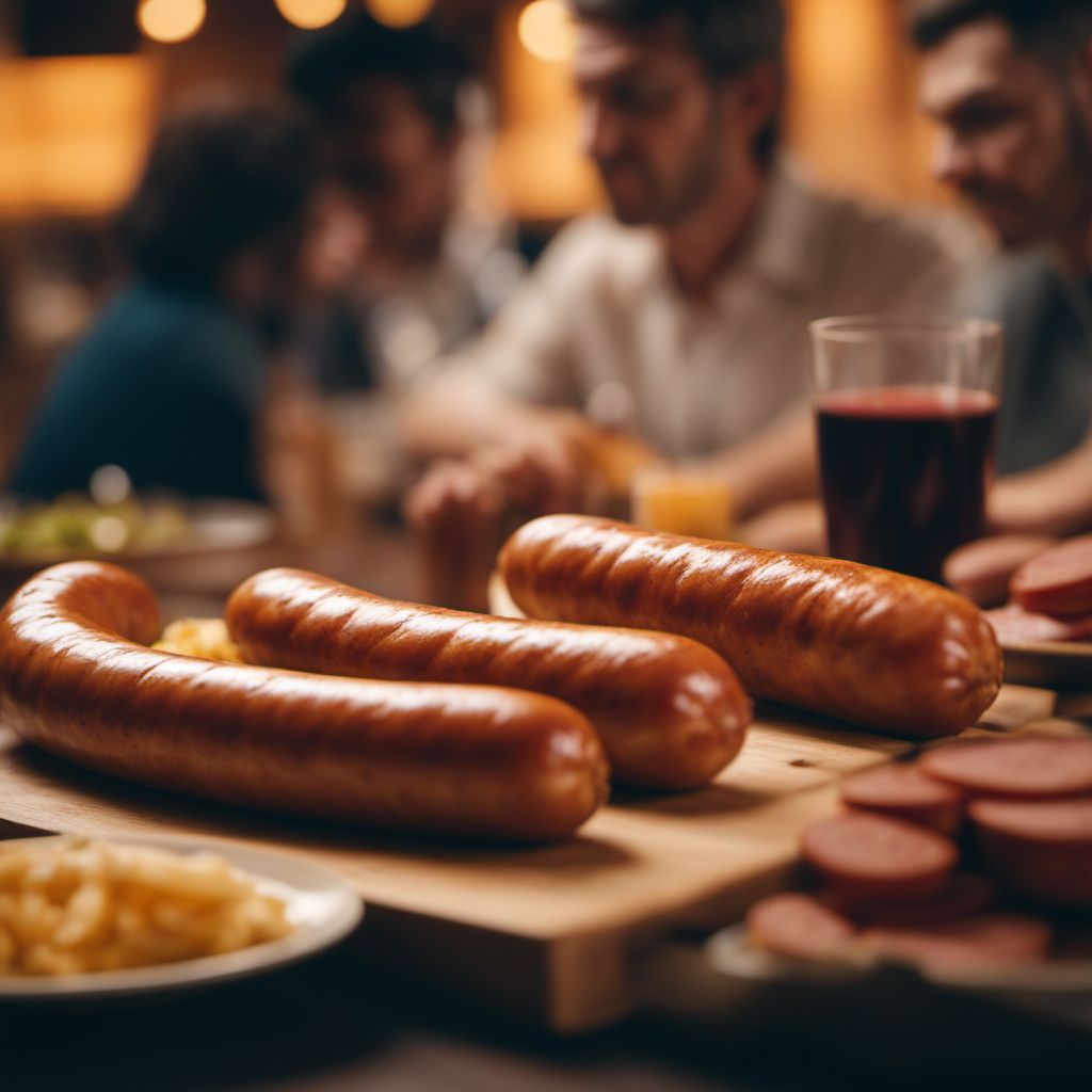 Frankfurter Würstchen