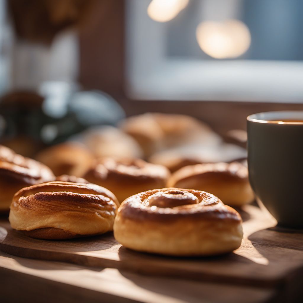 Franzbrötchen
