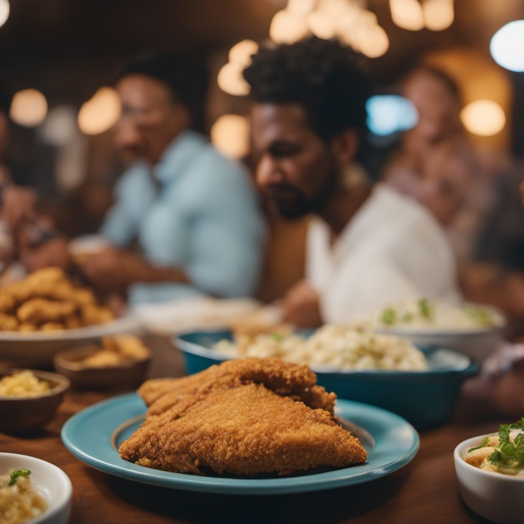 Fried Catfish
