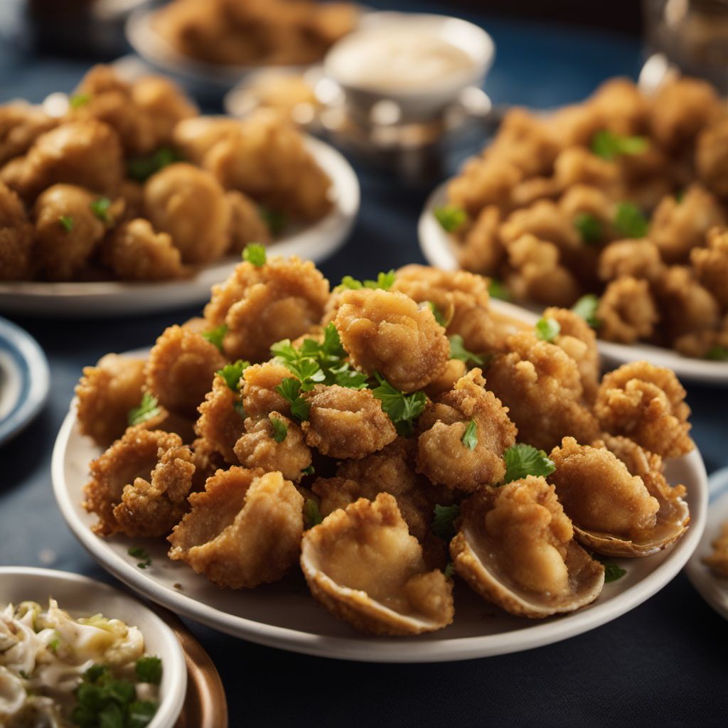 Fried Clams