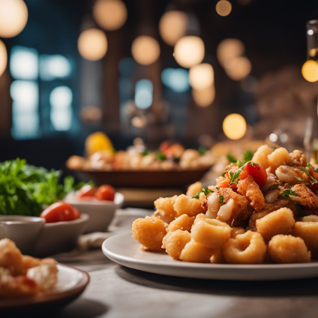 Fritto misto