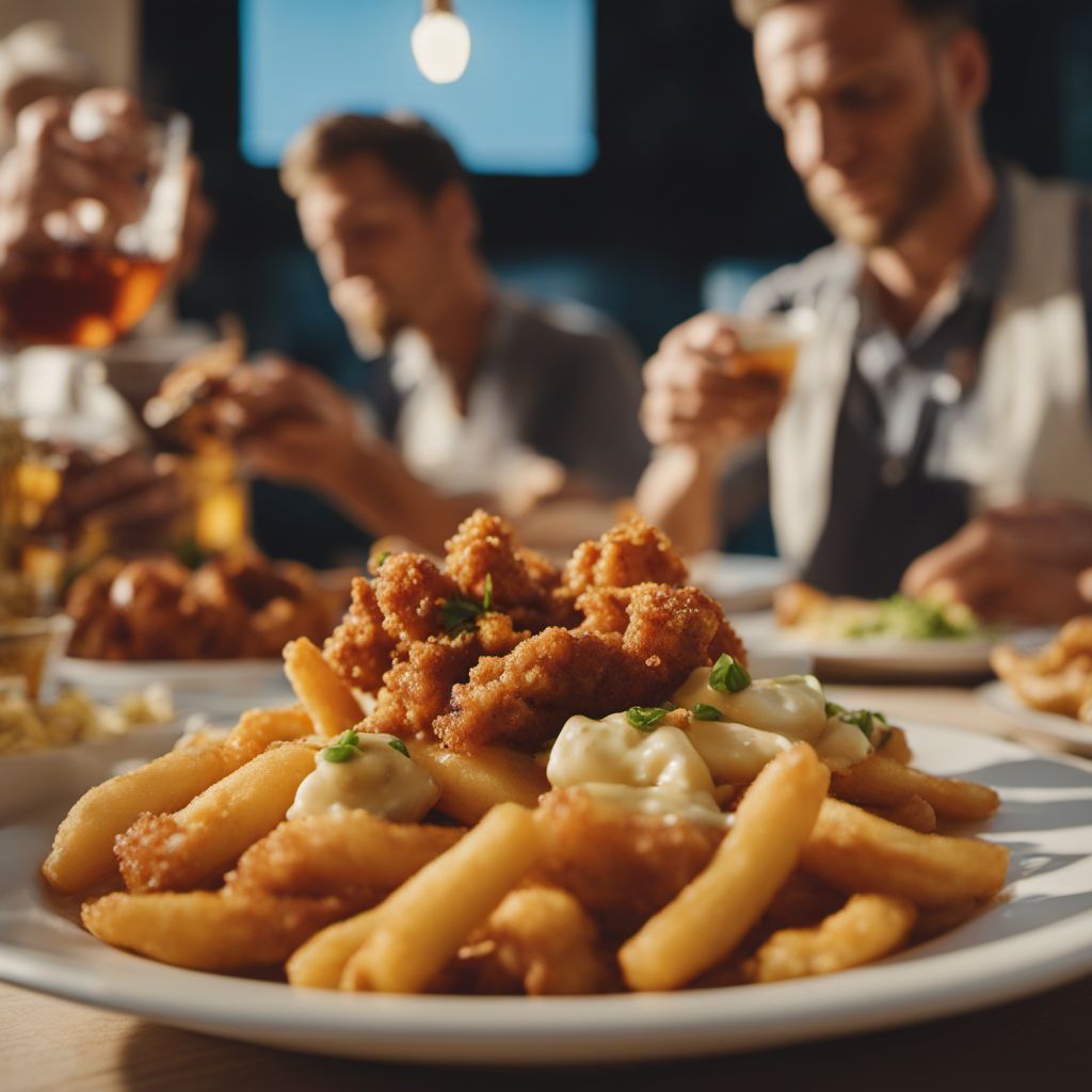 Fritto misto alla piemontese