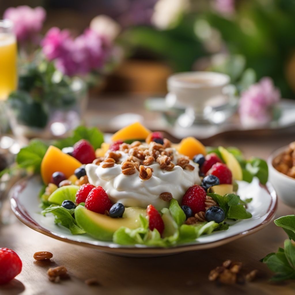 Frog Eye Salad