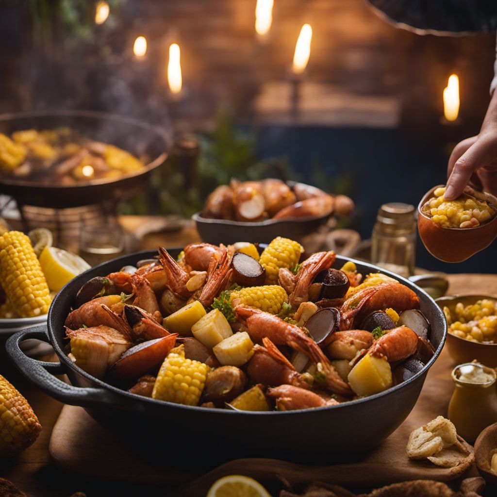 Frogmore Stew