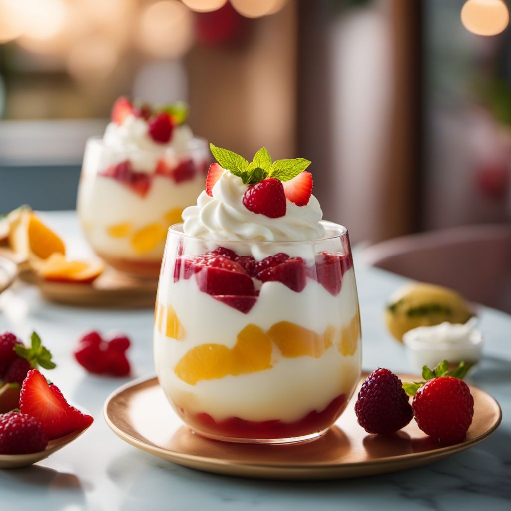 Fruit Fool