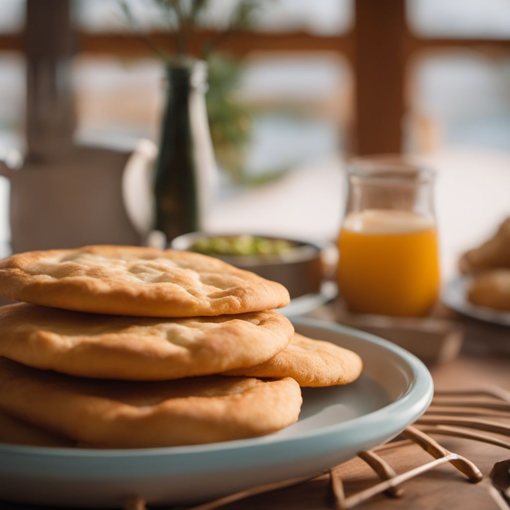 Frybread