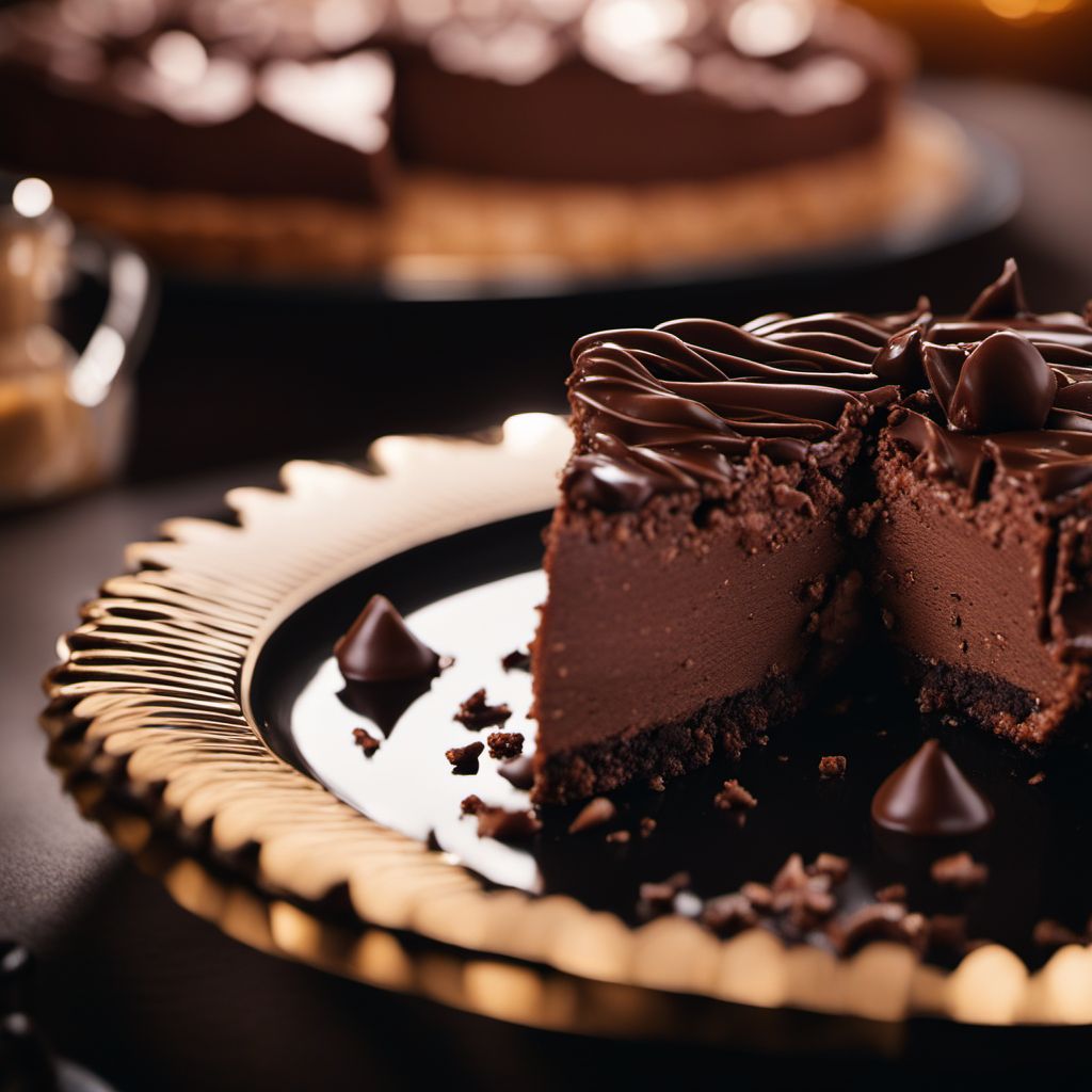 Fudge Pie
