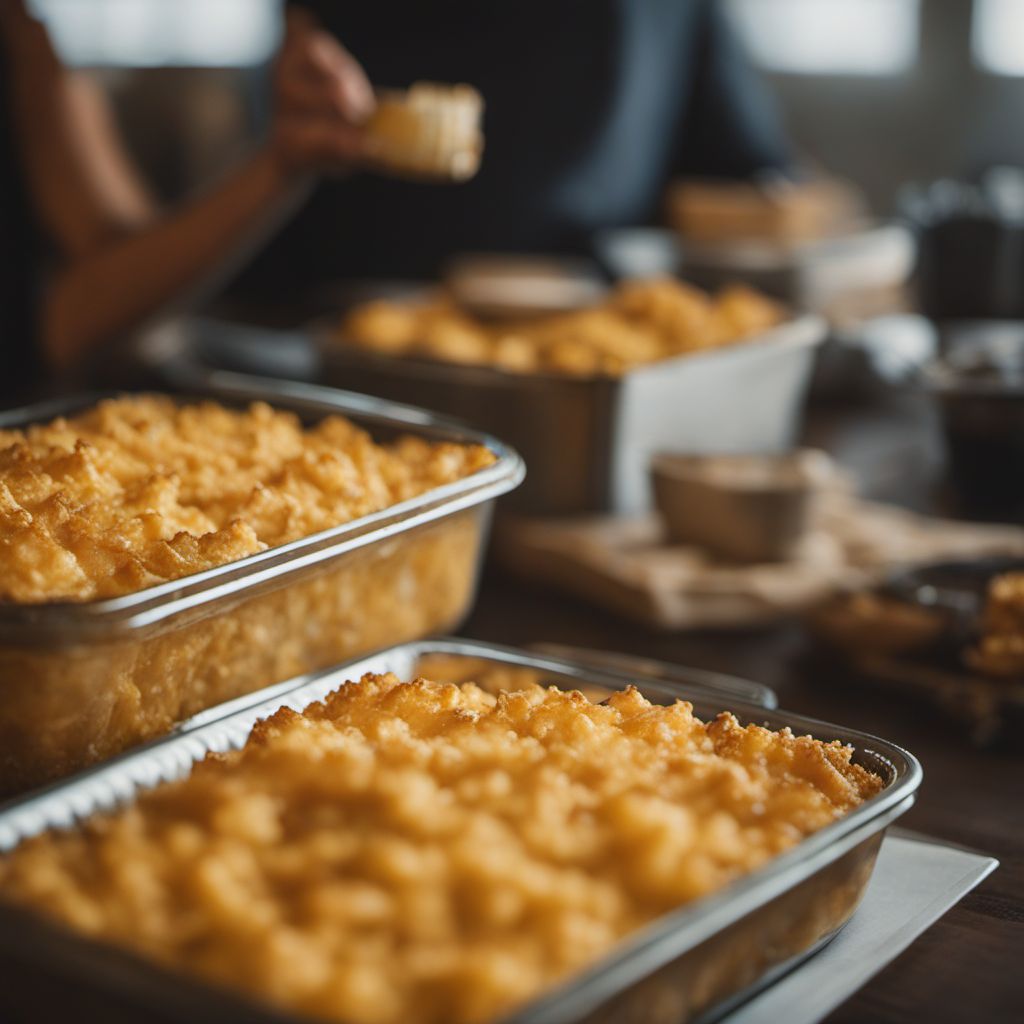 Funeral Potatoes
