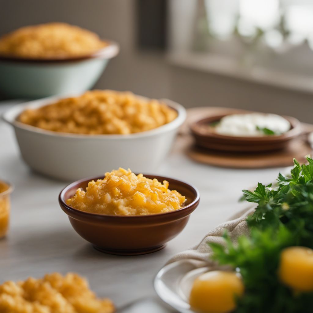 Funeral Potatoes