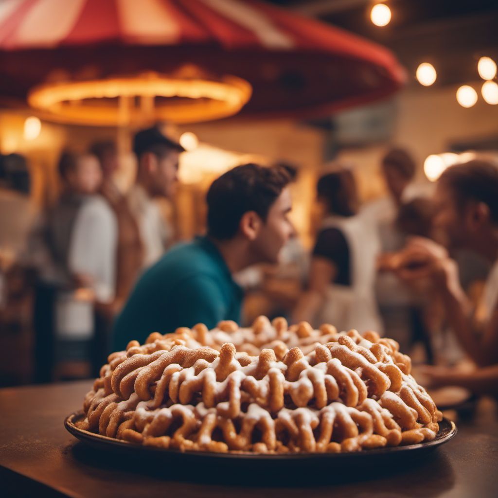 Funnel Cake