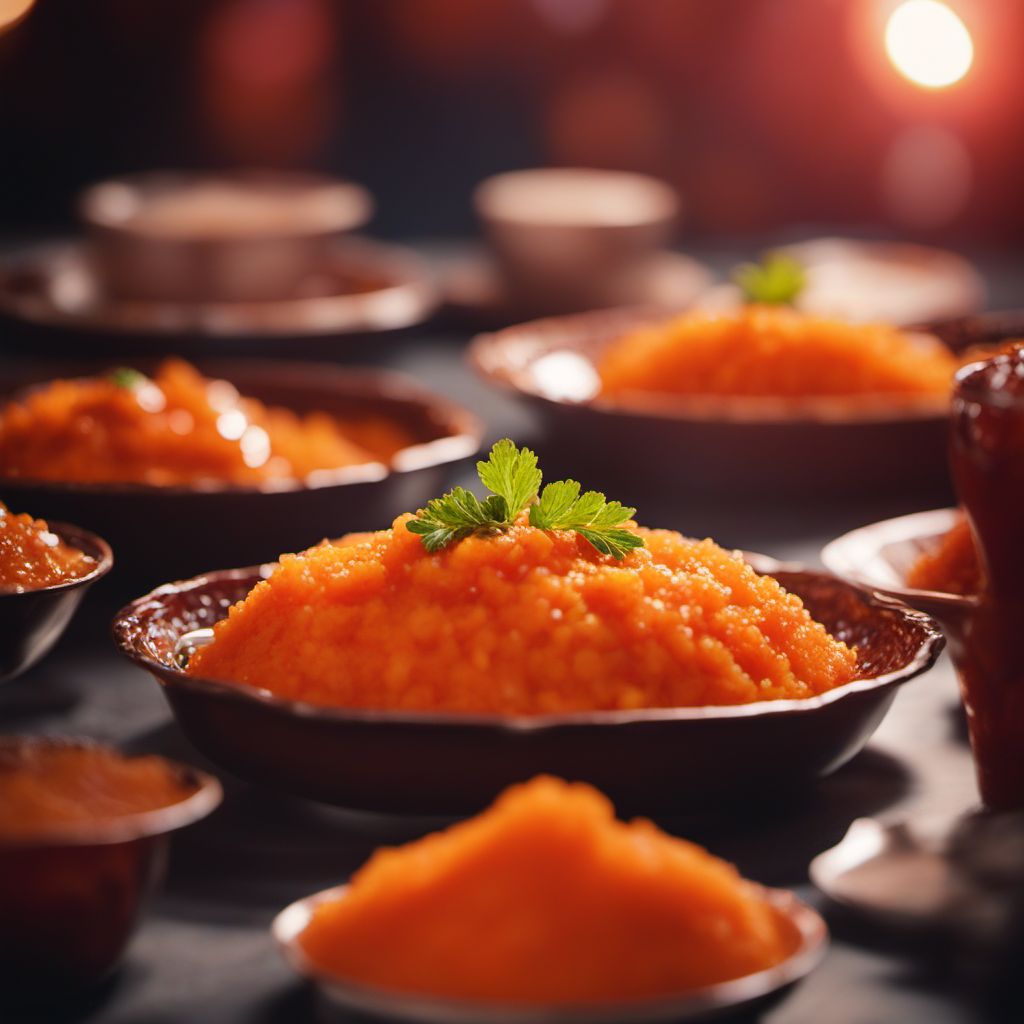 Gajar ka halwa