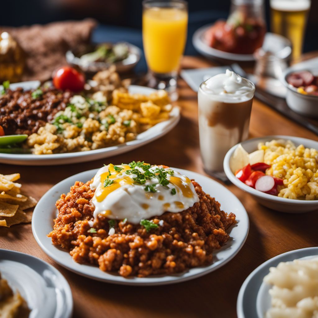 Garbage Plate