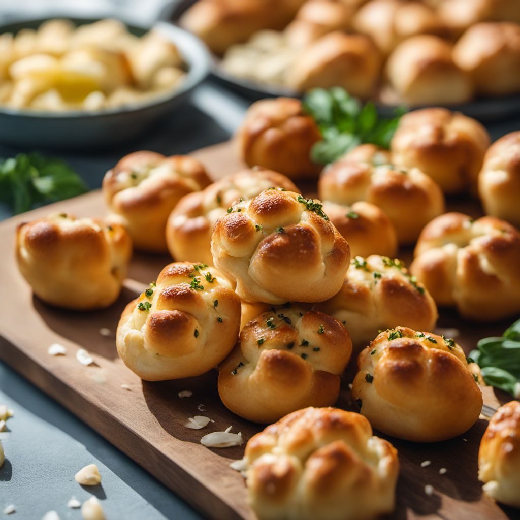 Garlic Knots