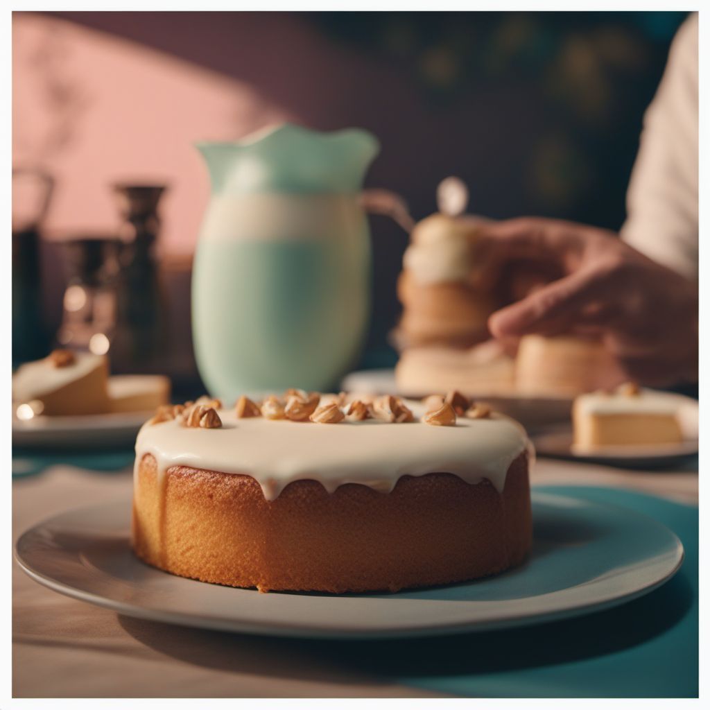 Gâteau au yaourt