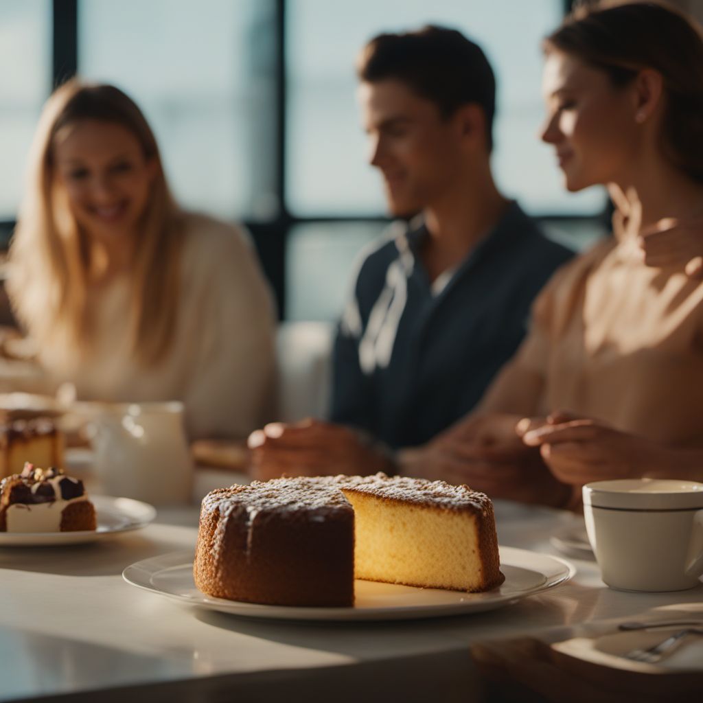 Gâteau Basque