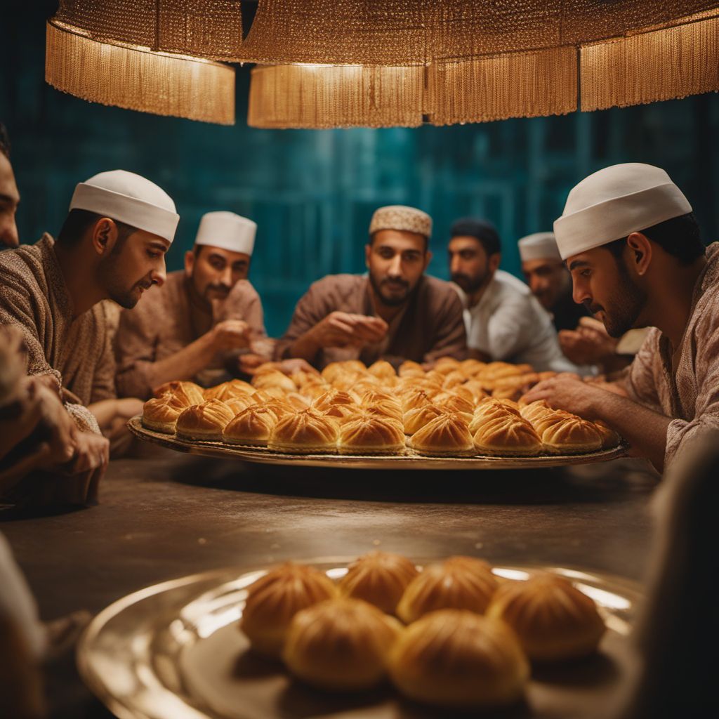 Gaziantep baklavası