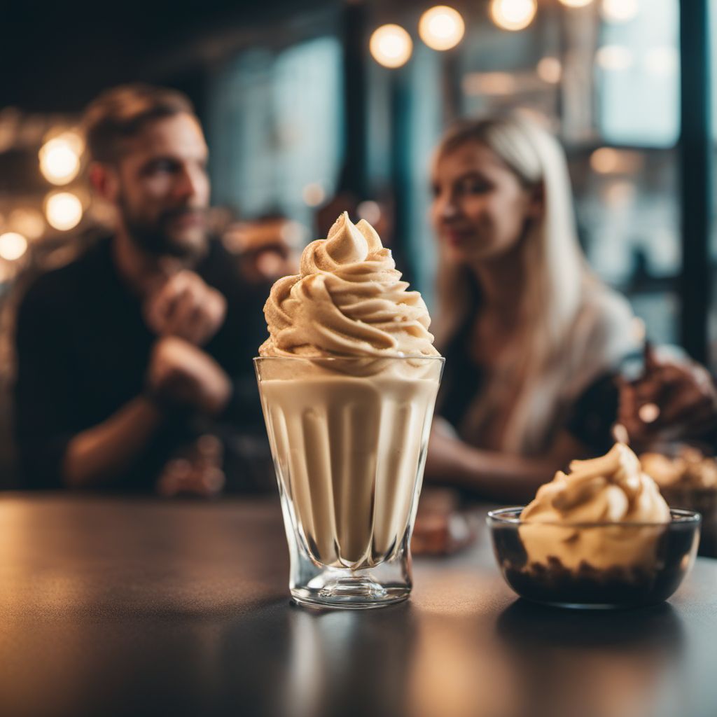 Gelato alla liquirizia