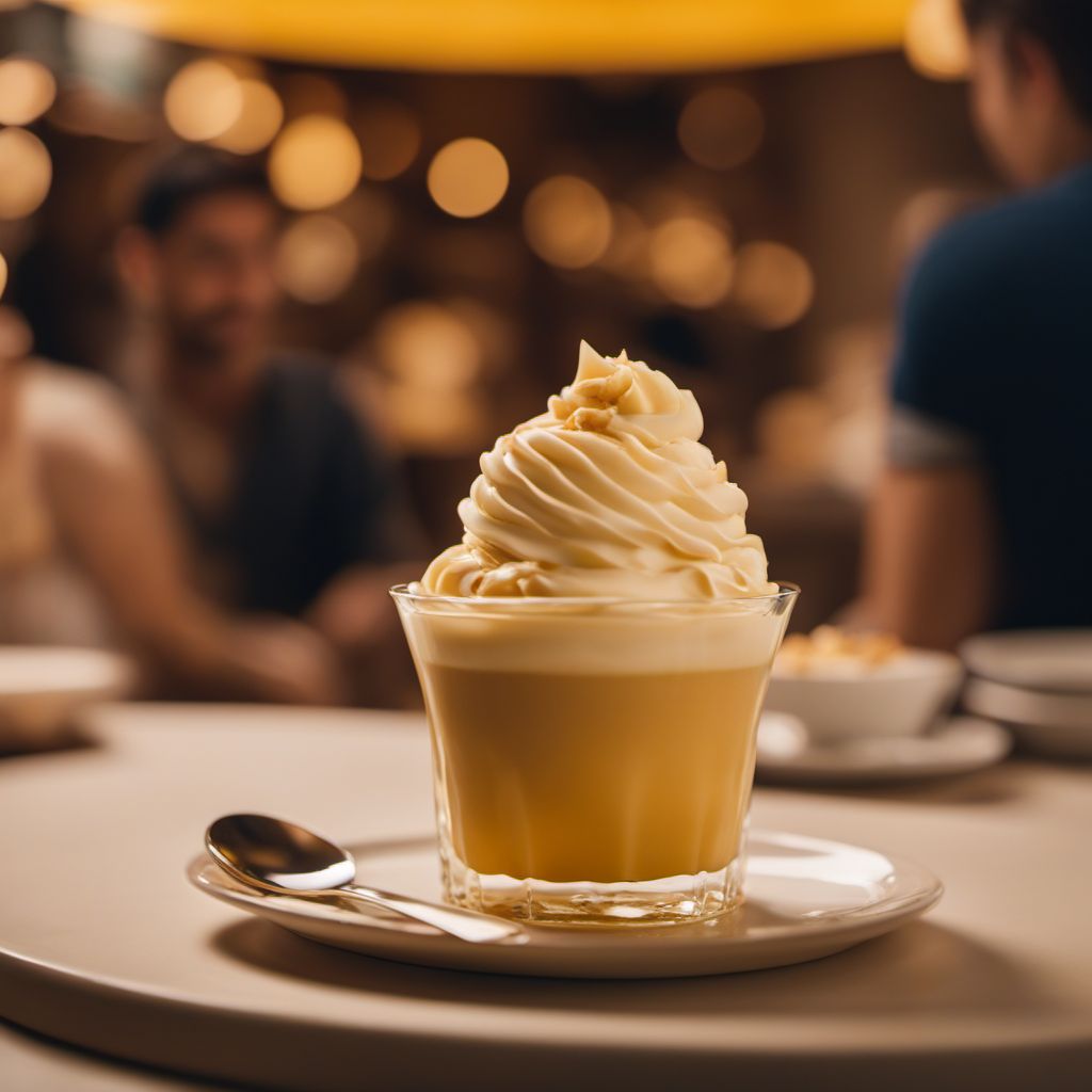 Gelato allo zabaione