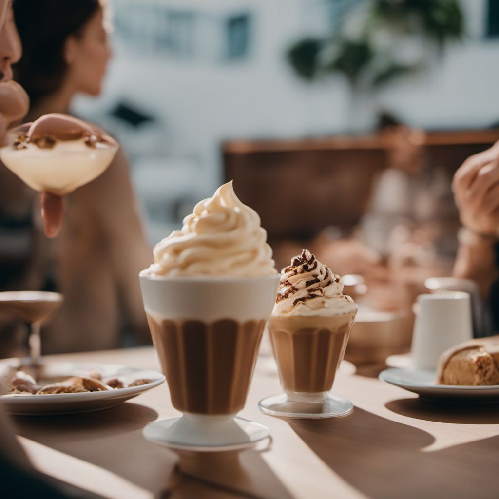 Gelato di caffè