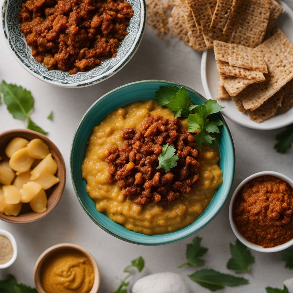Ginger Chutney