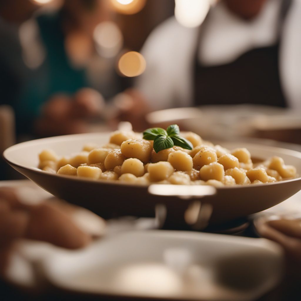 Gnocchi