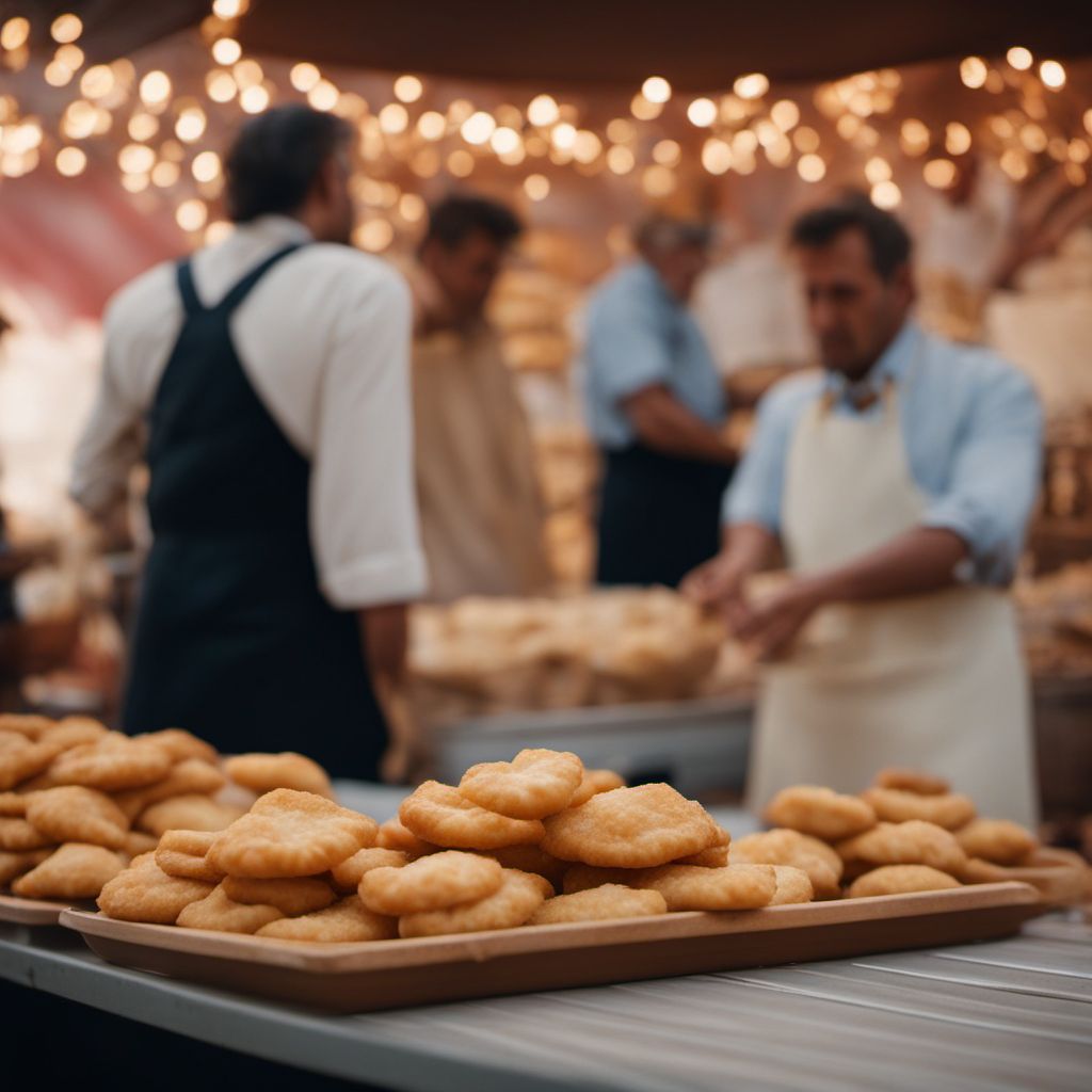 Gnocco fritto