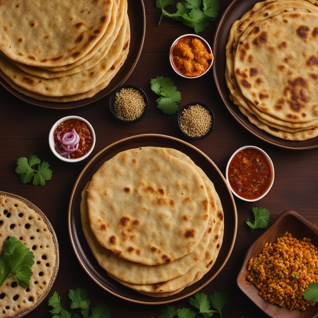 Gobi paratha