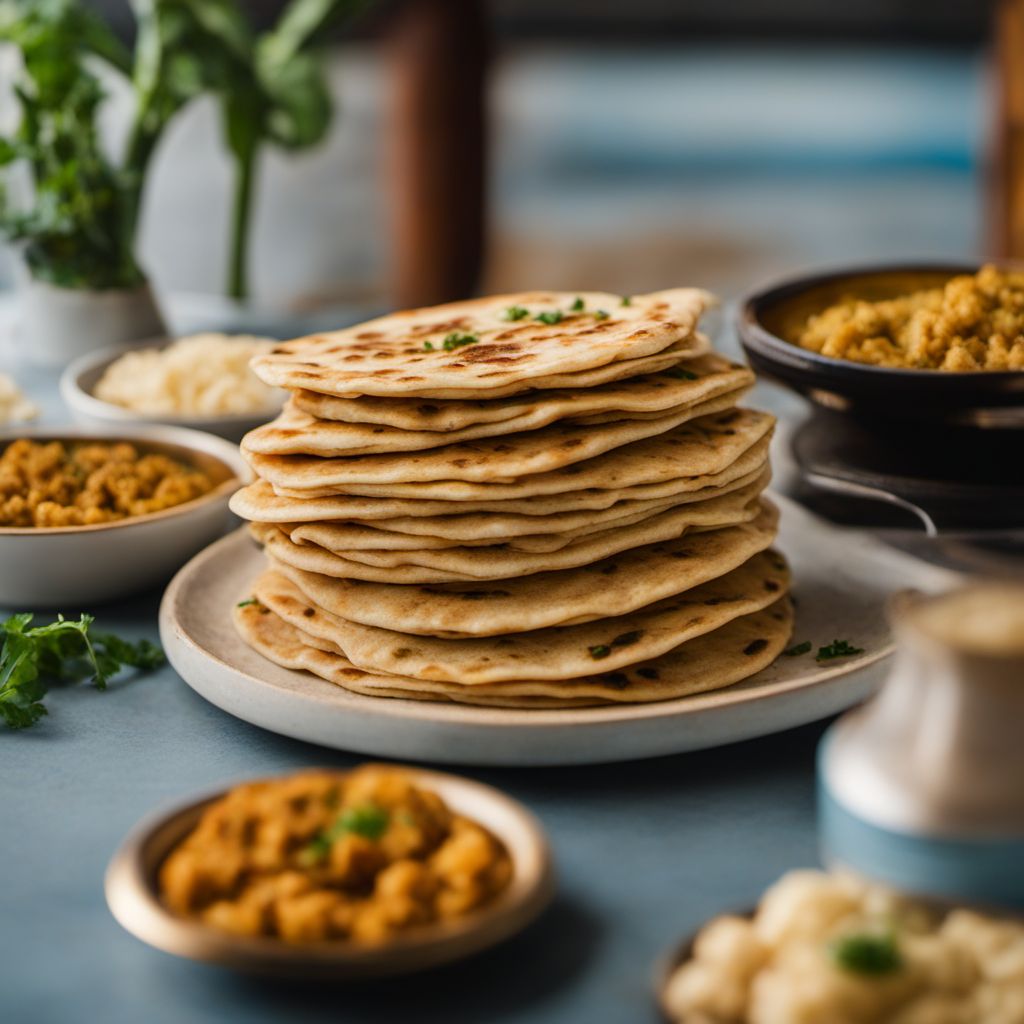 Gobi paratha